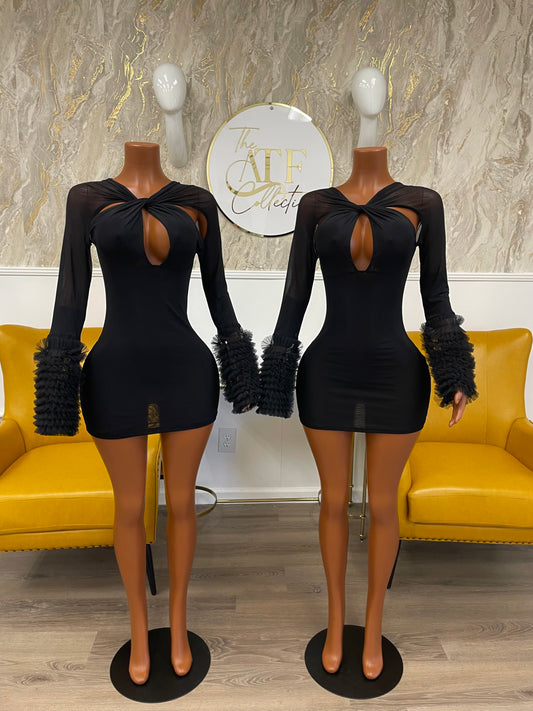 Don't Ruffle My Feathers