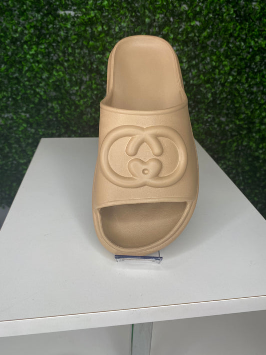 GG Love Slides (Nude)