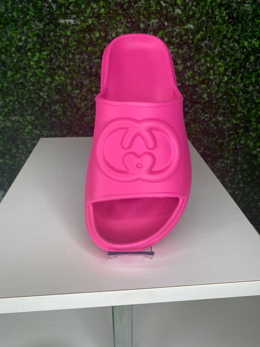 GG Love Slides (Pink)